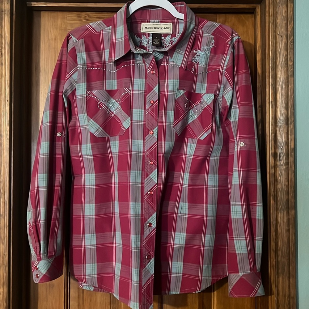 Women’s Rodeo Shirt